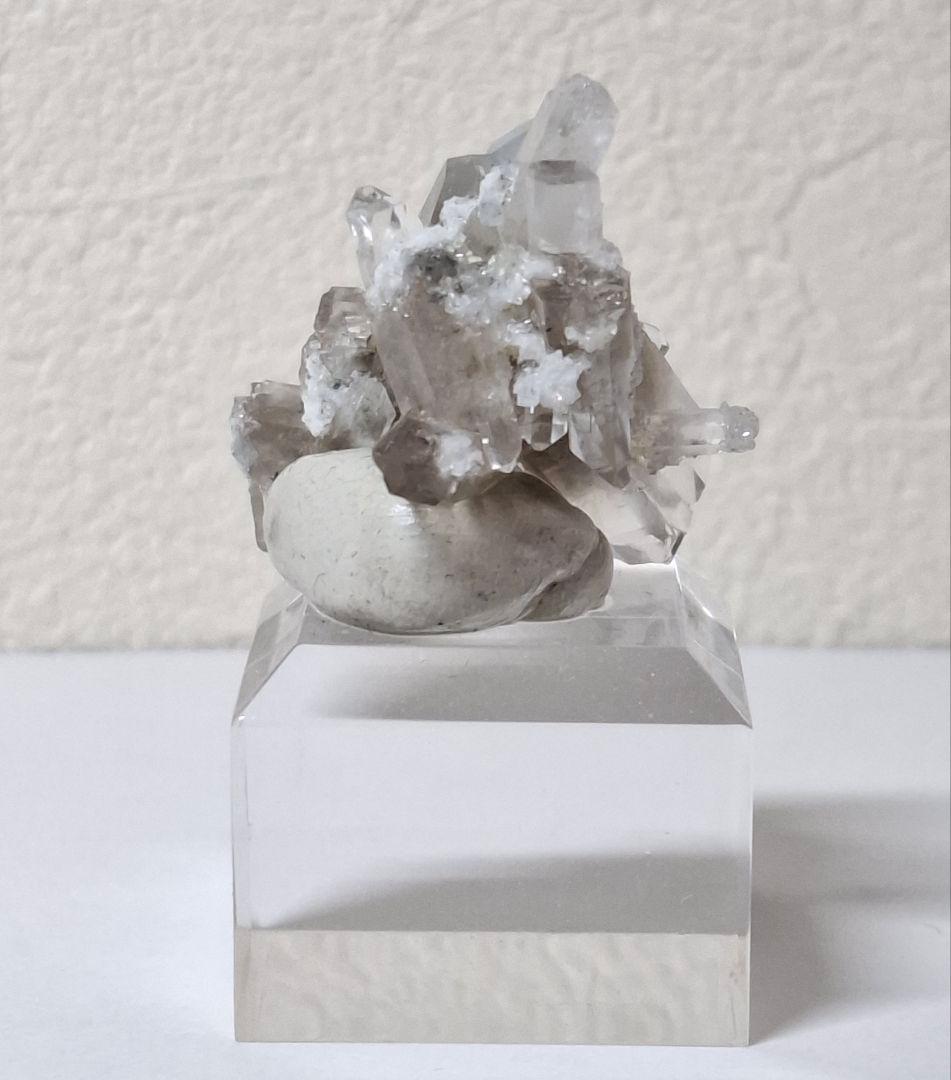 トパーズ クォーツ 鉱物標本 原石 宝石