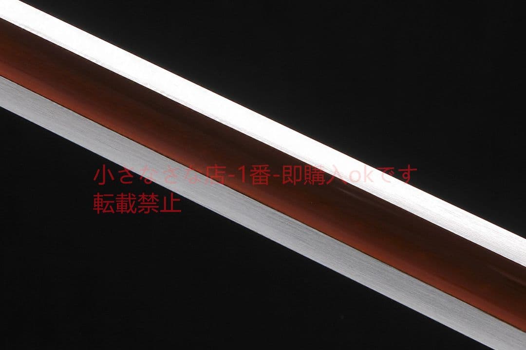 墨眉唐横刀環初金  古兵器 武具 刀装具 日本刀 模造刀 居合刀