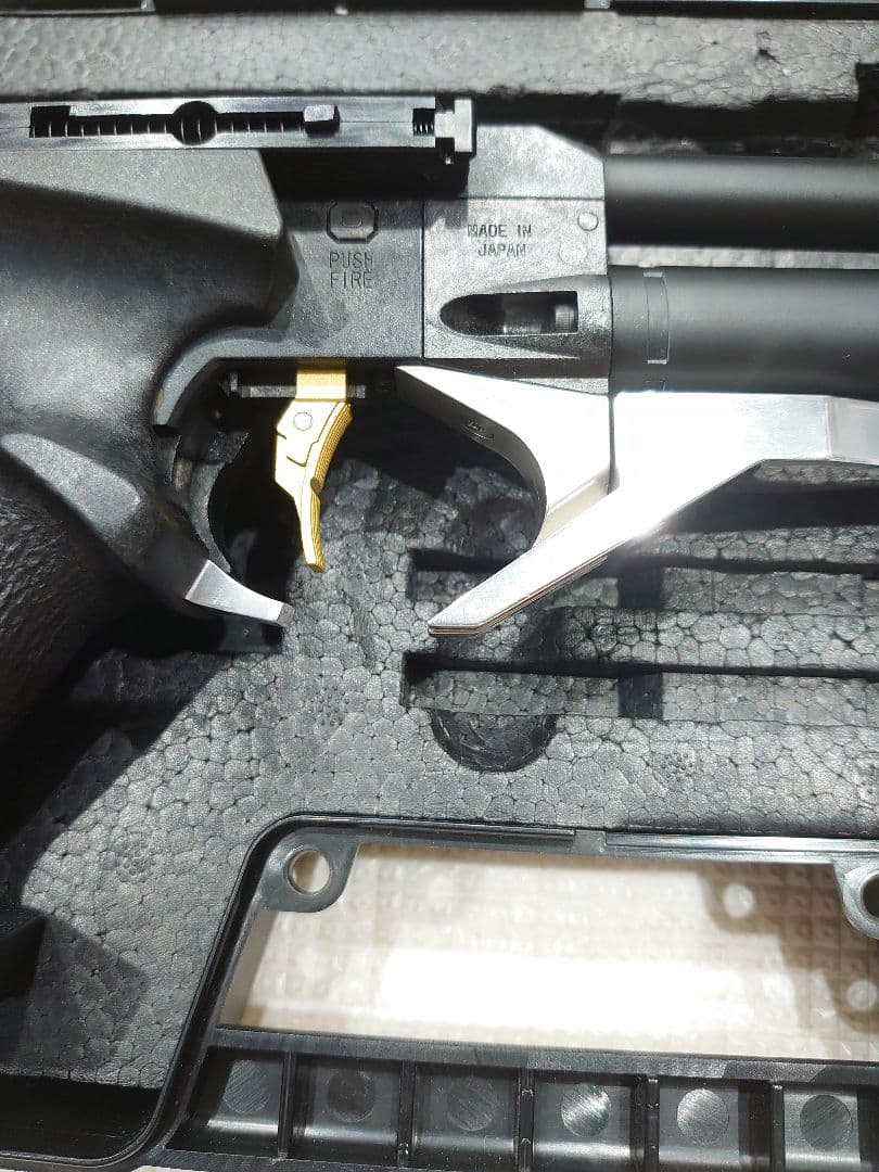 ★★ マルゼン　競技用エアソフトガン　APS-3 (OR) ★★