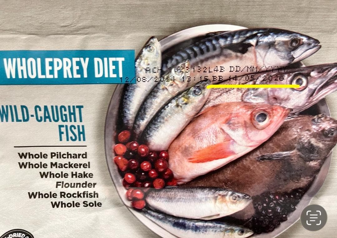 Orijen オリジンシックスフィッシュ ドッグフード 2kg 2袋 日本正規品