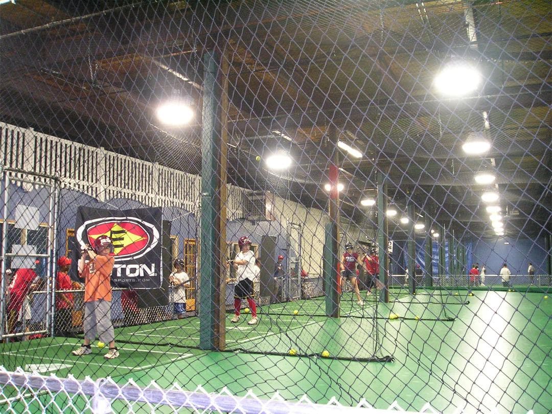 野球用ネット　4.5x9ｍ　防球ネット多用途　ネットのみ