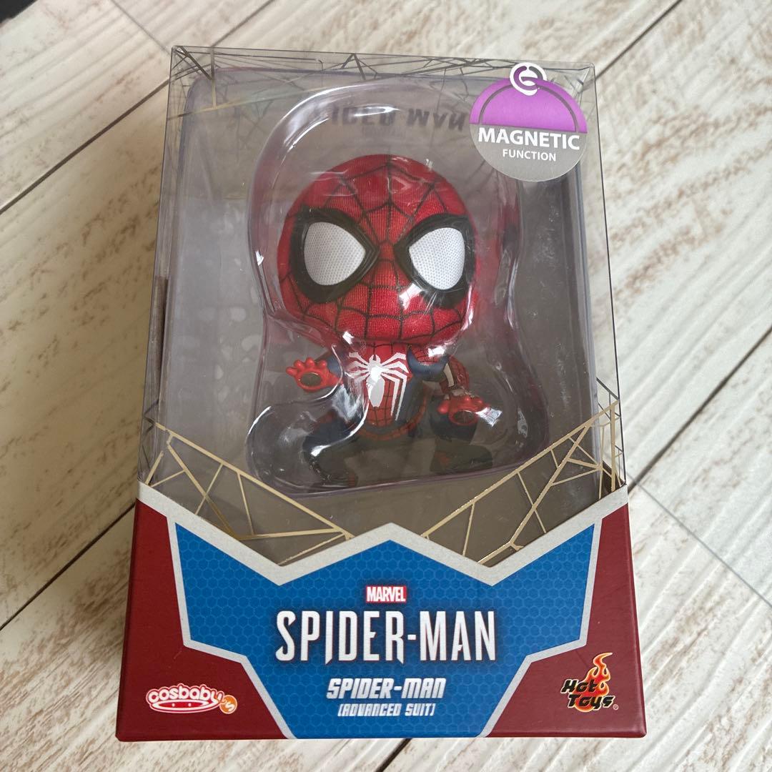レア有　スパイダーマン　コスベイビー　17個　まとめ売り　トイサピエンス