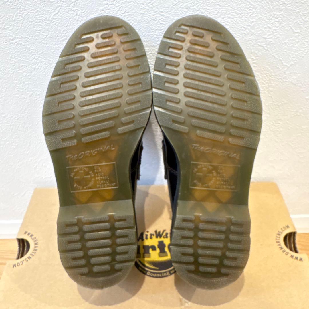 美品! Dr.Martens ADRIAN タッセルローファー チェリー UK3