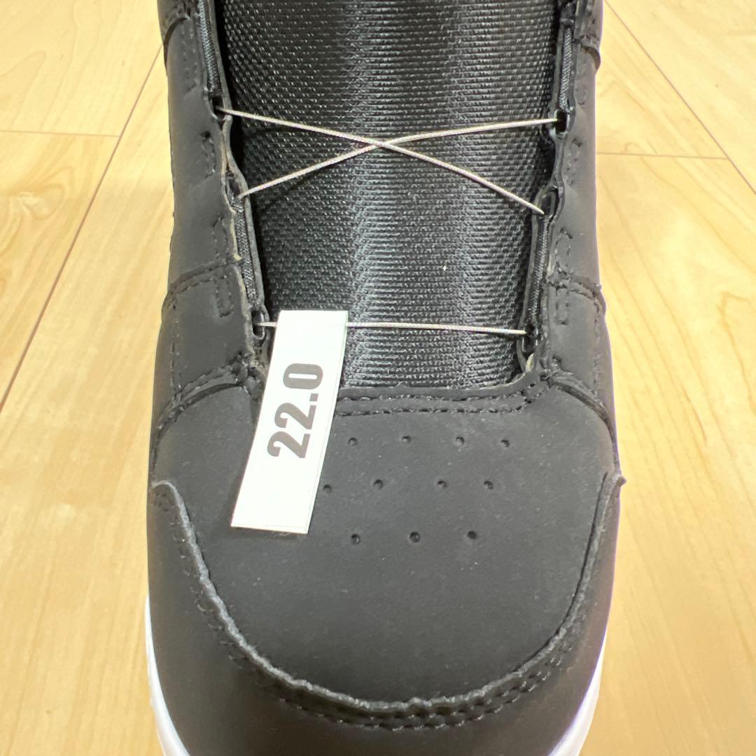 【新品_即日発送】スノボブーツ　DC PHASE BOA 2023 22cm