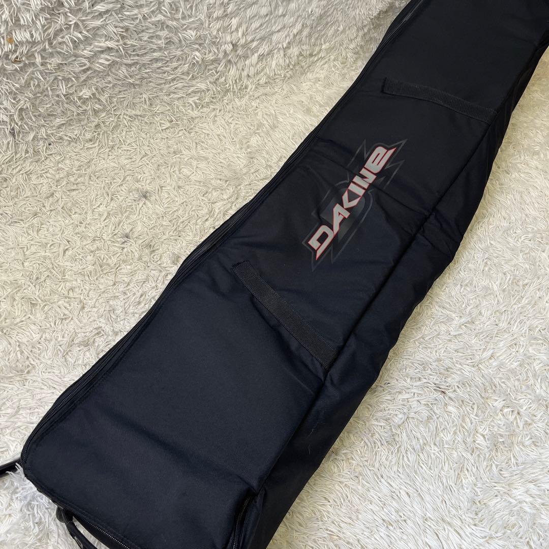 【美品】DAKINE ダカイン　スノーボードケース　キャリー　冬