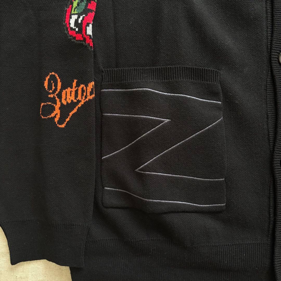 ずとまよ ニットカーディガン XL ずっと真夜中でいいのに。