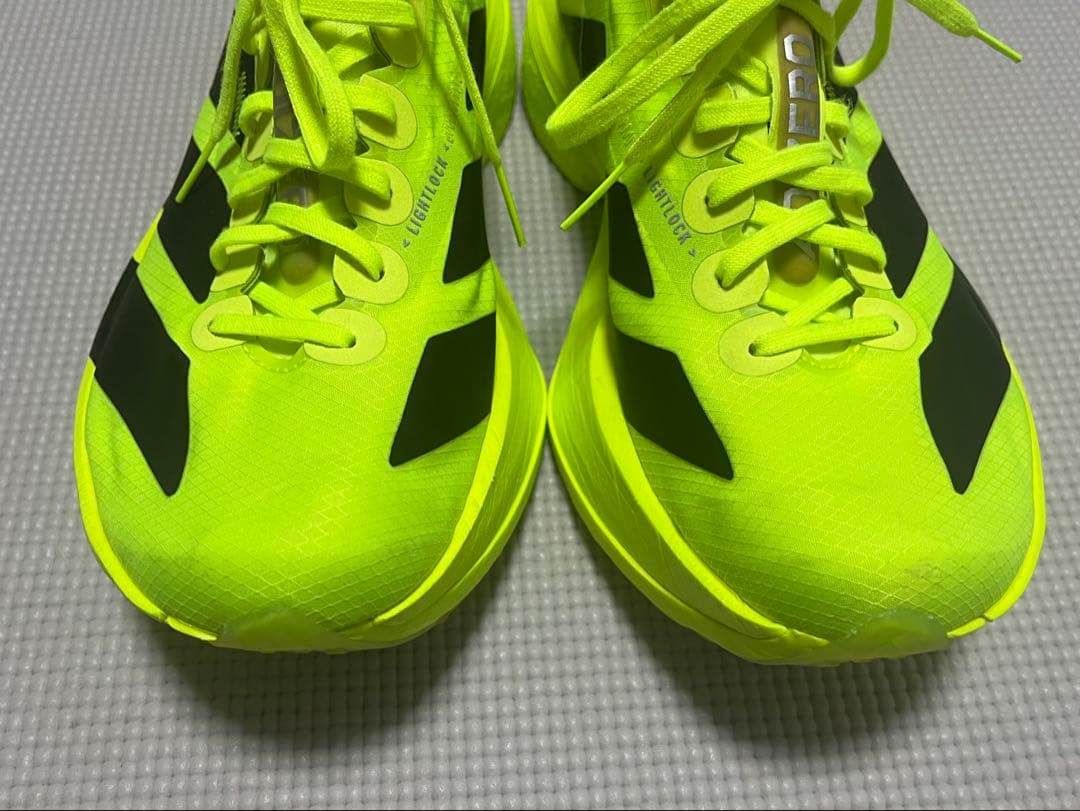 アディダスadidas アディオスプロ4 メンズ25.0cm