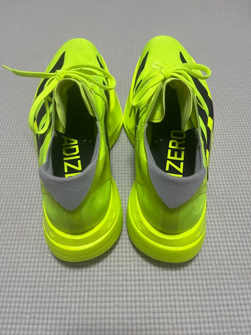 アディダスadidas アディオスプロ4 メンズ25.0cm