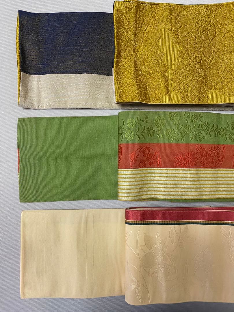 新品浴衣+帯3本セット