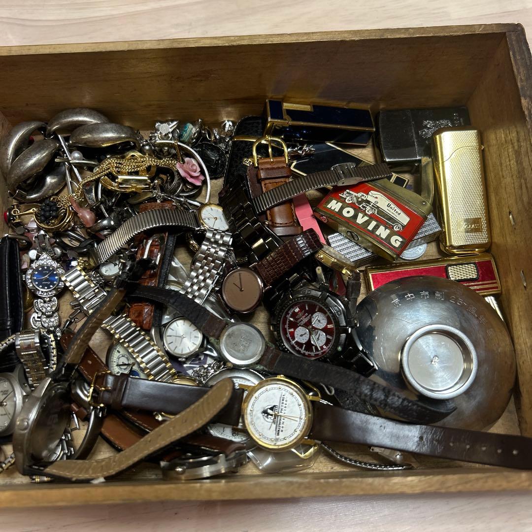 ヴィンテージ 時計 アクセサリー コレクション