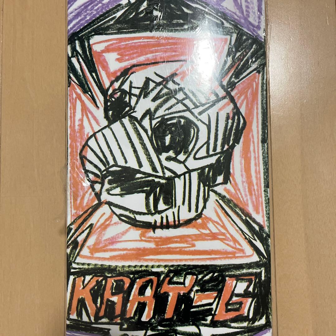 KRYON GANG HAWK デッキ