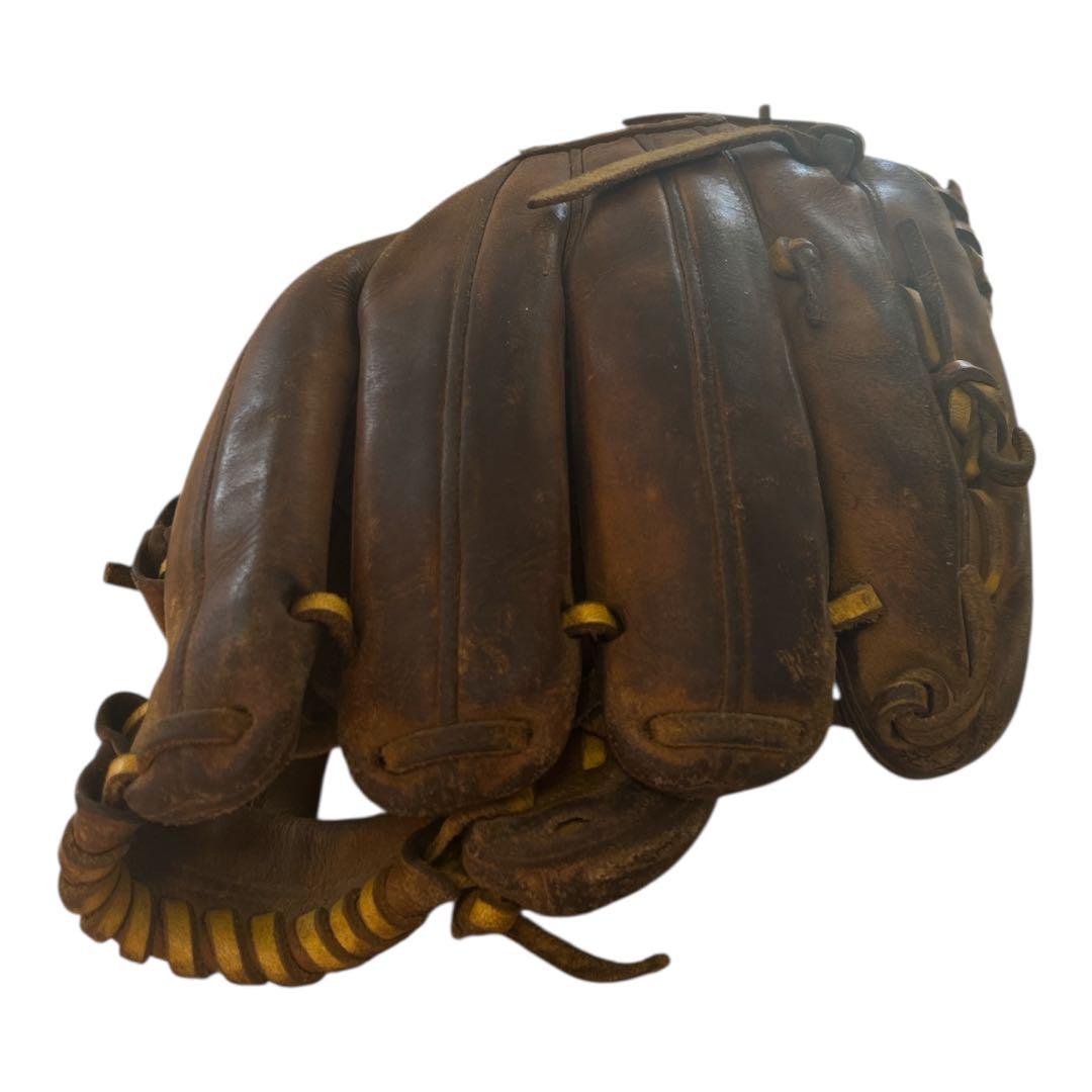 ミズノプロ Kクラブ限定 ビッグM 硬式 内野手用 グラブ 右投げ