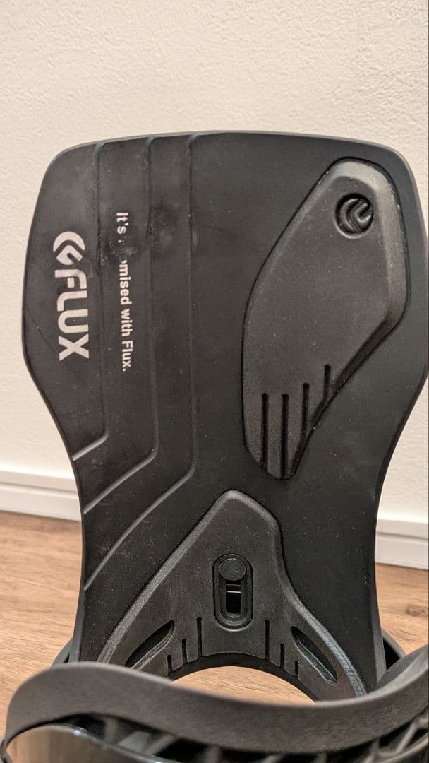 FLUX XF スノーボードビンディング ブラック