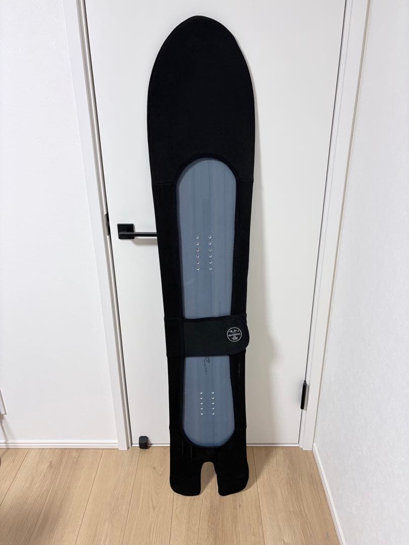 スノーボード gentemstick SPOONFISH 152