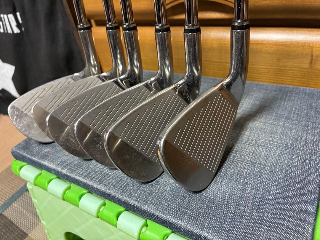 特割 Srixon GIEシリーズ アイアン6本セット