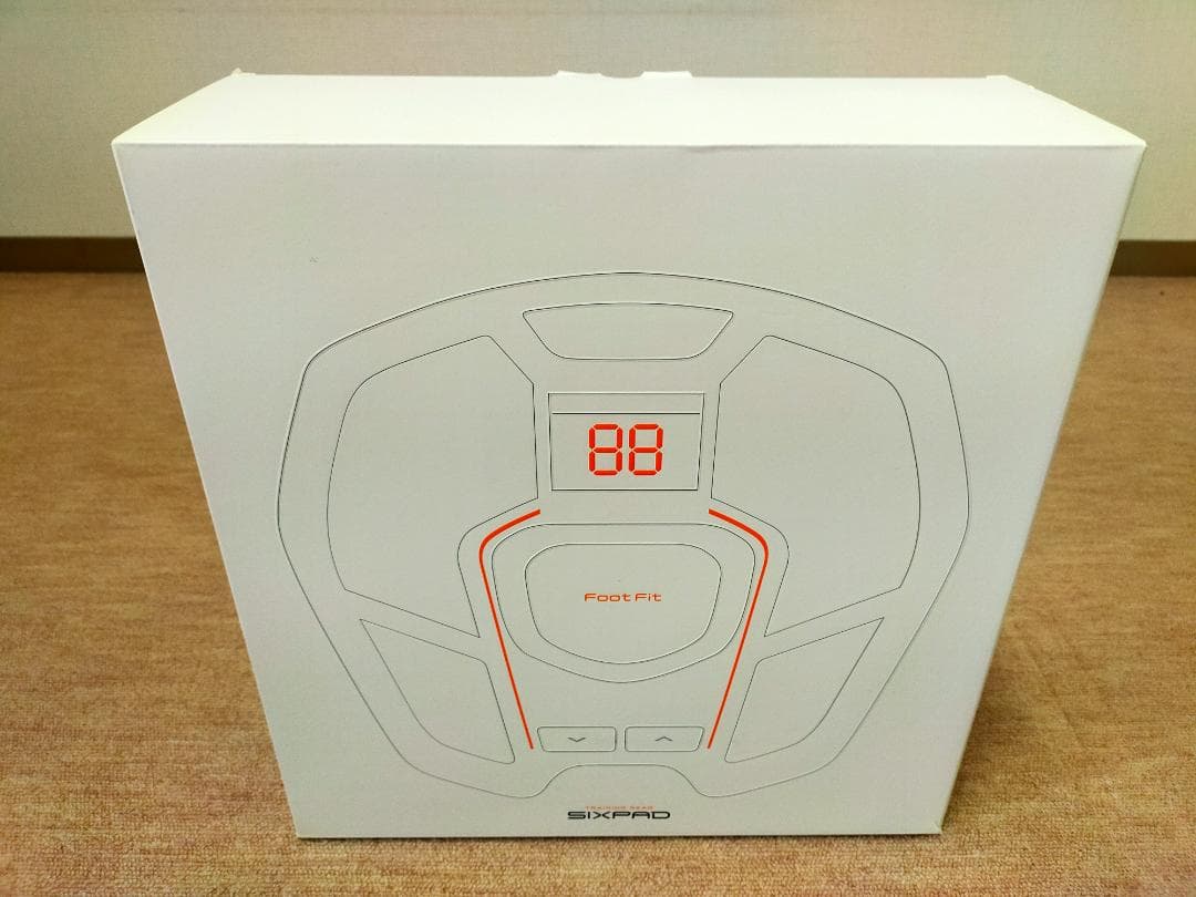 SIXPAD Foot Fit 型番SPFF2310F