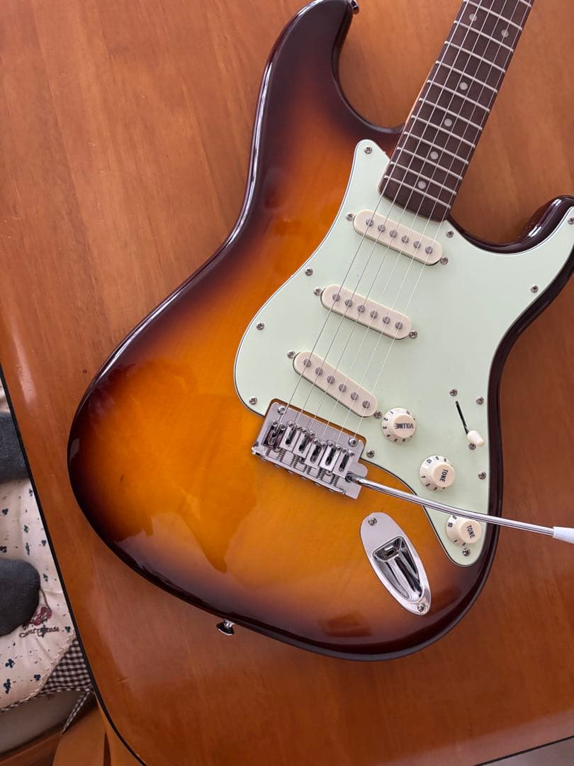 ギター Squier by Fender Affinity Stratocaster