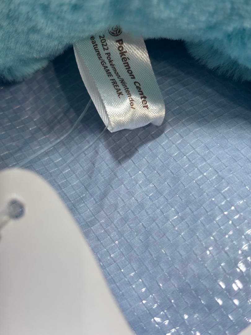 ポケモンセンター ふわふわ抱きぬいぐるみ シャワーズ