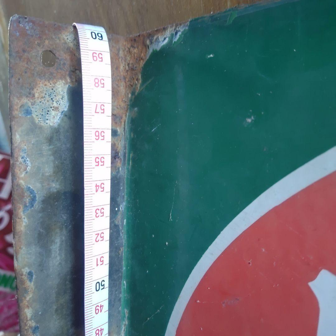 シンガーミシン アンティーク看板