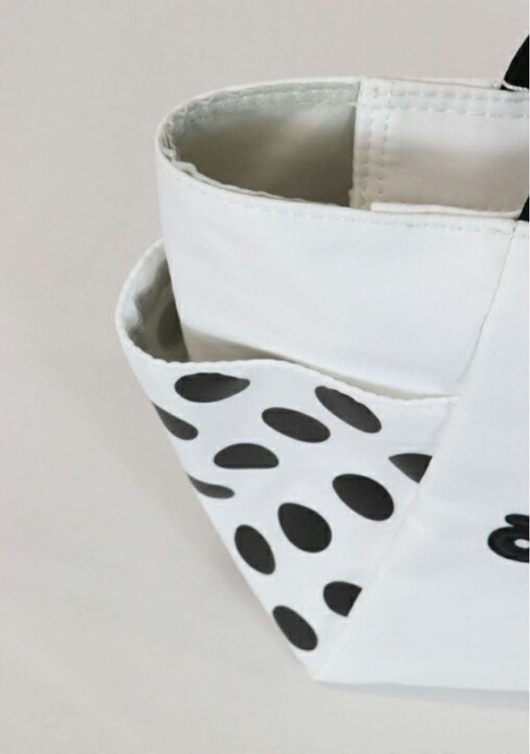 ◆アルチビオ◆ロゴドットカートバッグ