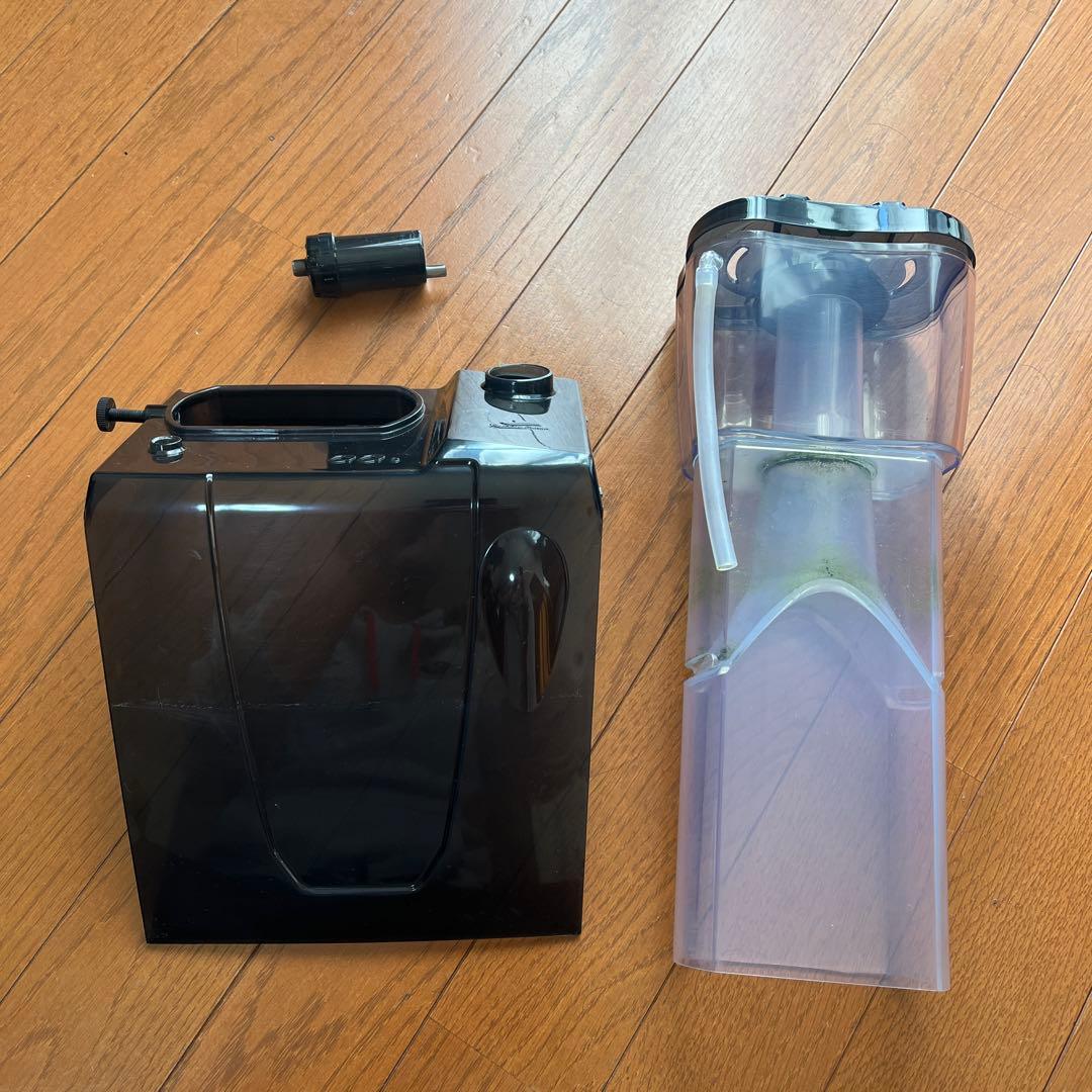 ゼンスイ　外掛式プロテインスキマー　エターナルナノスキマー　ＱＱ３