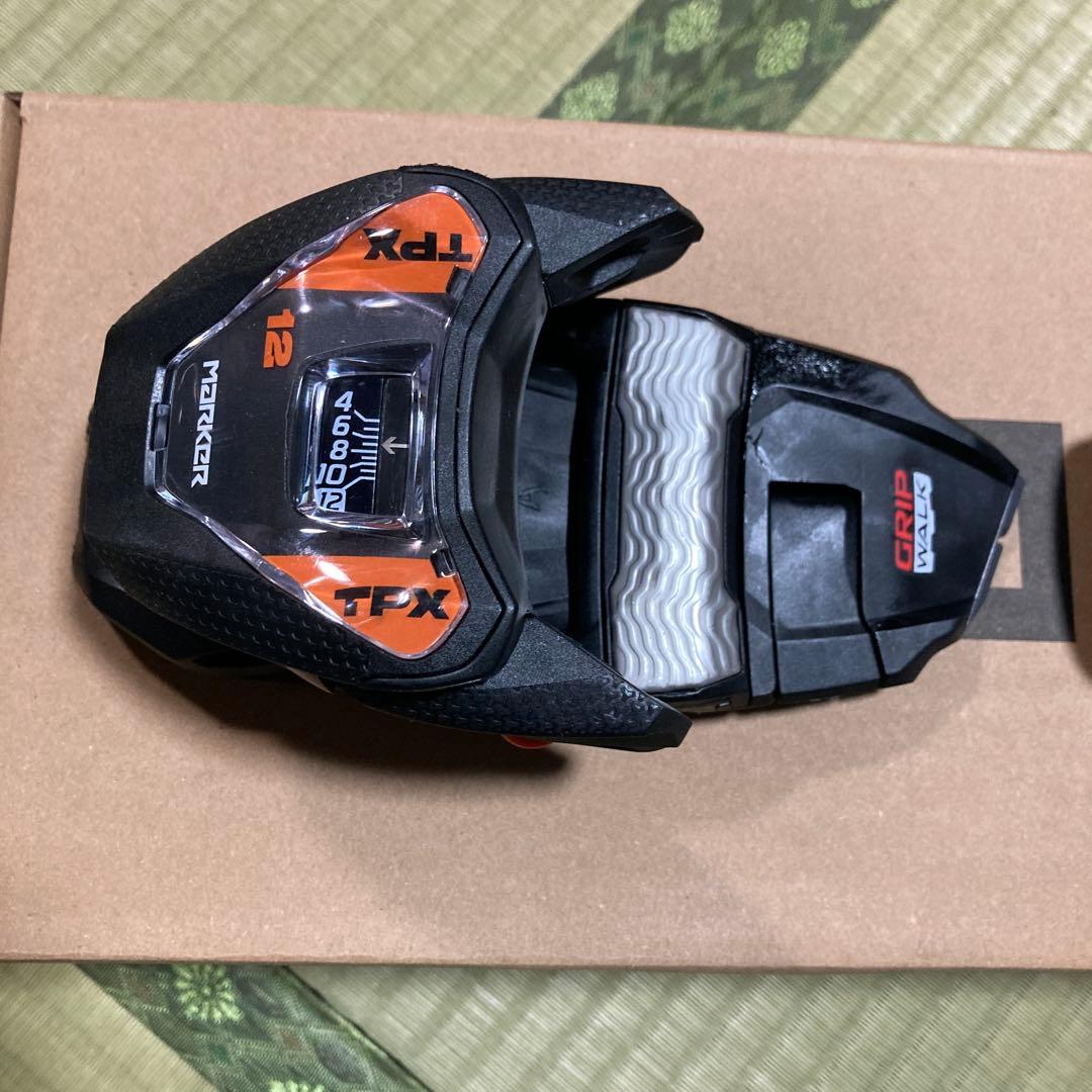 新品 マーカー TPX12 DEMO レールビンディング