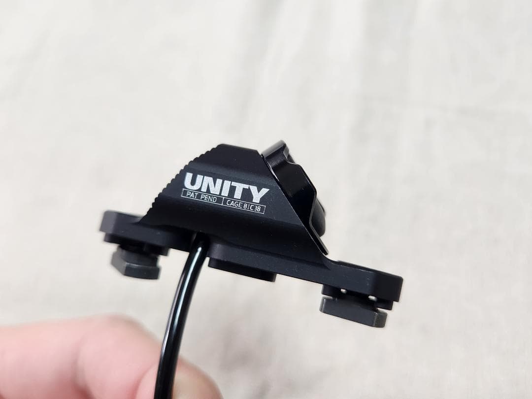 弁慶【美品】Unity HOT BUTTON™