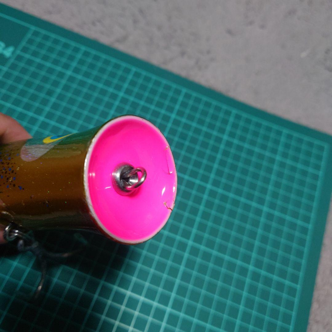 ハンマーヘッド　Dカップ　ポッパー　マグロ