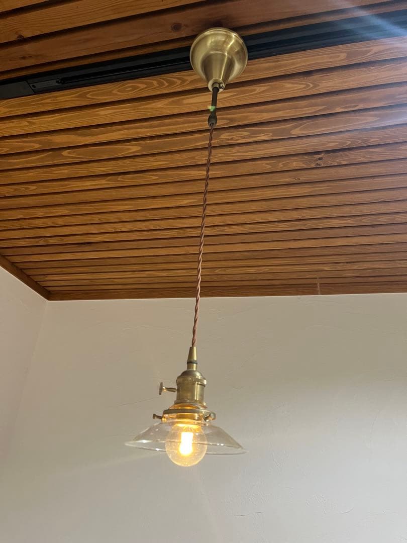 ヴィンテージ風ペンダントライト 【４セット】