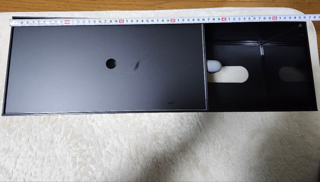 60㎝水槽用上部フィルター コーナーガード レイシーポンプP112Sフルセット