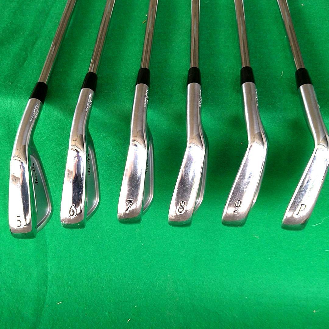 ミズノプロ520アイアン