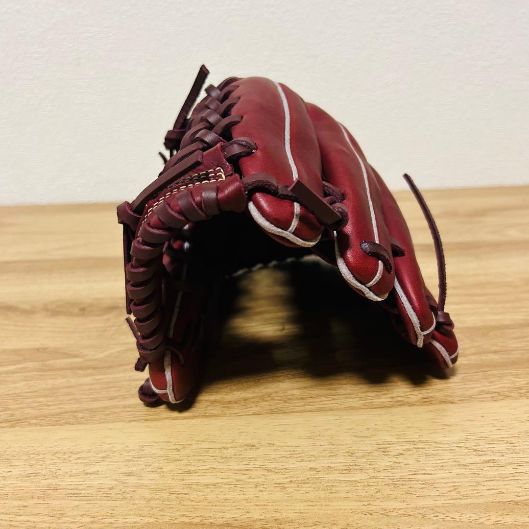 ZETT 軟式グラブ ソフトステア オールラウンド用 BRGB35430