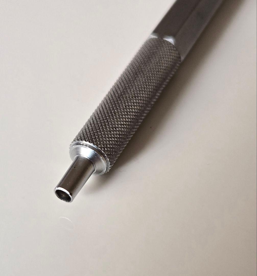 【廃盤・レア】rOtring 600 ボールペン 色表示窓付ノック式