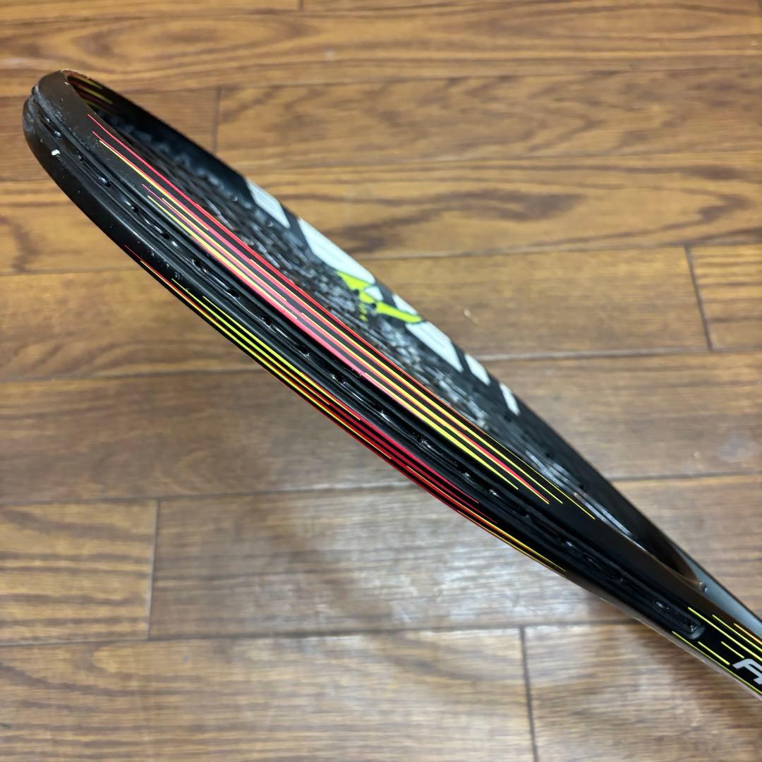 ☆良品☆【MIZUNO】ACROSPEED S-01 00U ソフトテニス