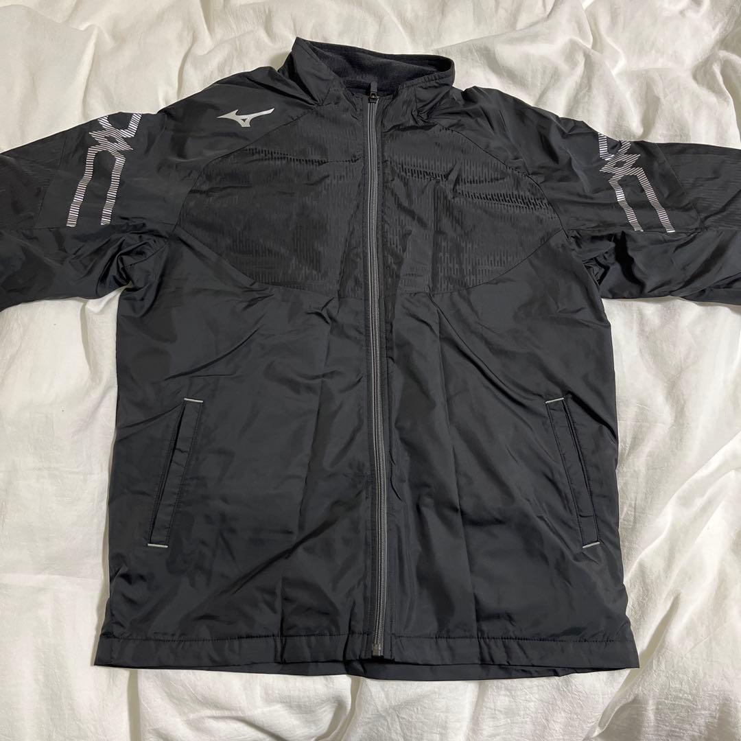 Mizuno ウィンドブレーカー上　XLサイズ