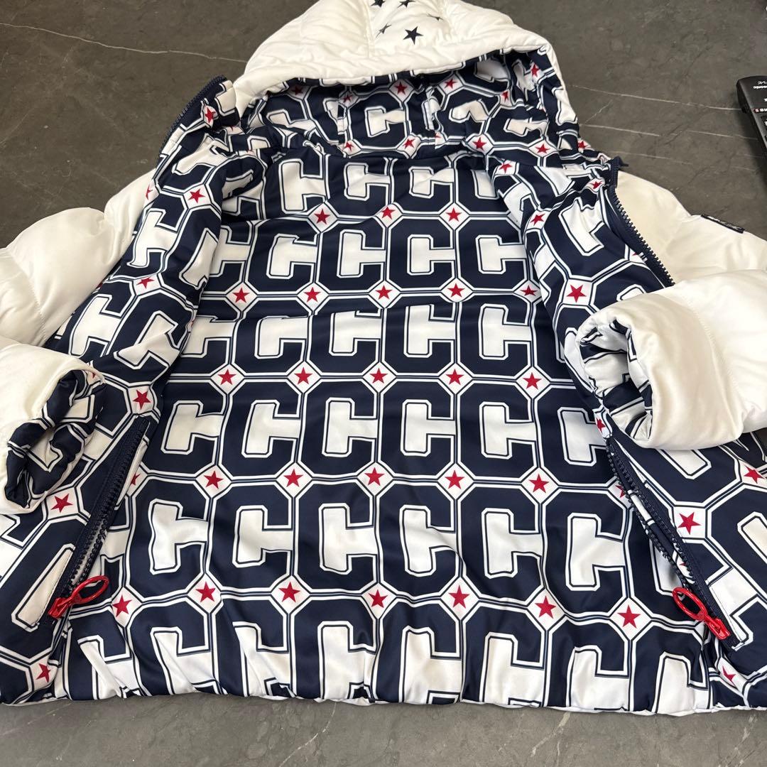 美品！キャロウェイ　リバーシブルダウン