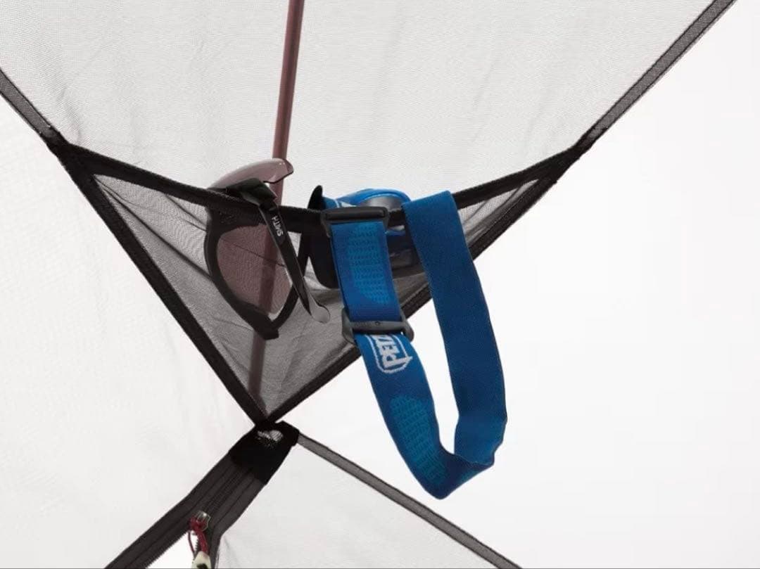 MSR Elixir 2 アウトドア 軽量 バックパッキングテント (2人用)