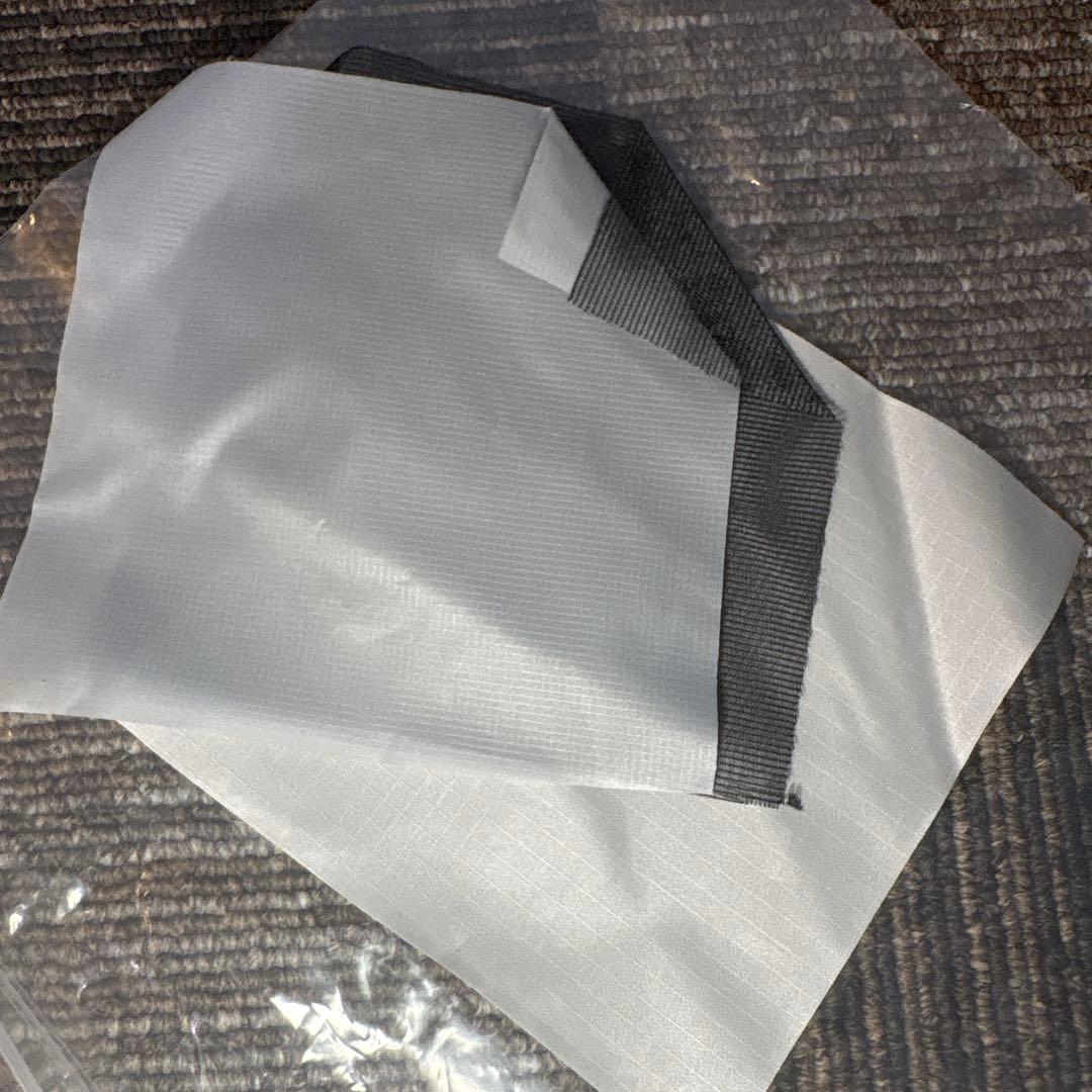 シックスムーンデザインズ　ルナソロ テント&カーボンポール付き