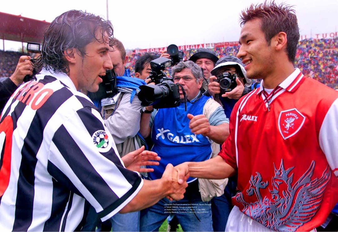 ユベントス　1998/1999 ユニフォーム　デルピエロ