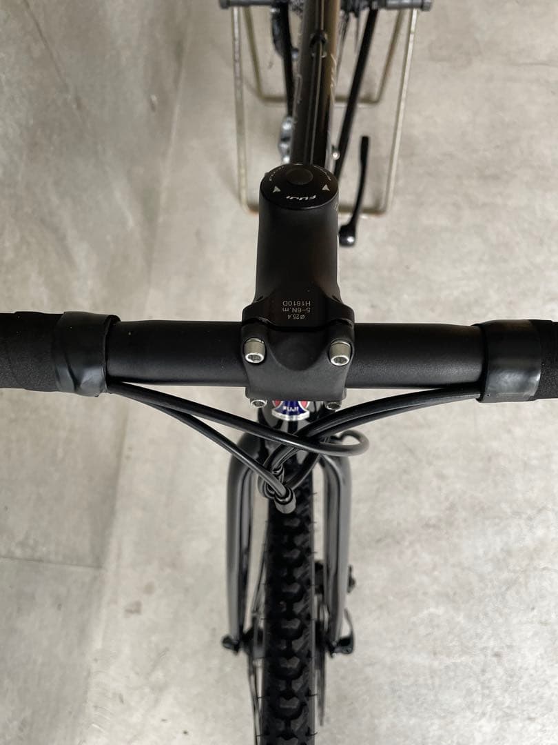 FUJI Feather CX+ サイズXS 49cm おまけ付き