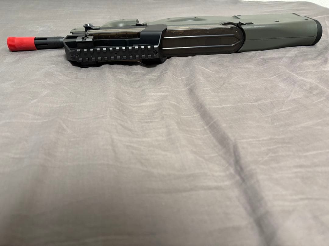 東京マルイ　P90 ハイサイクルカスタム　エアガン