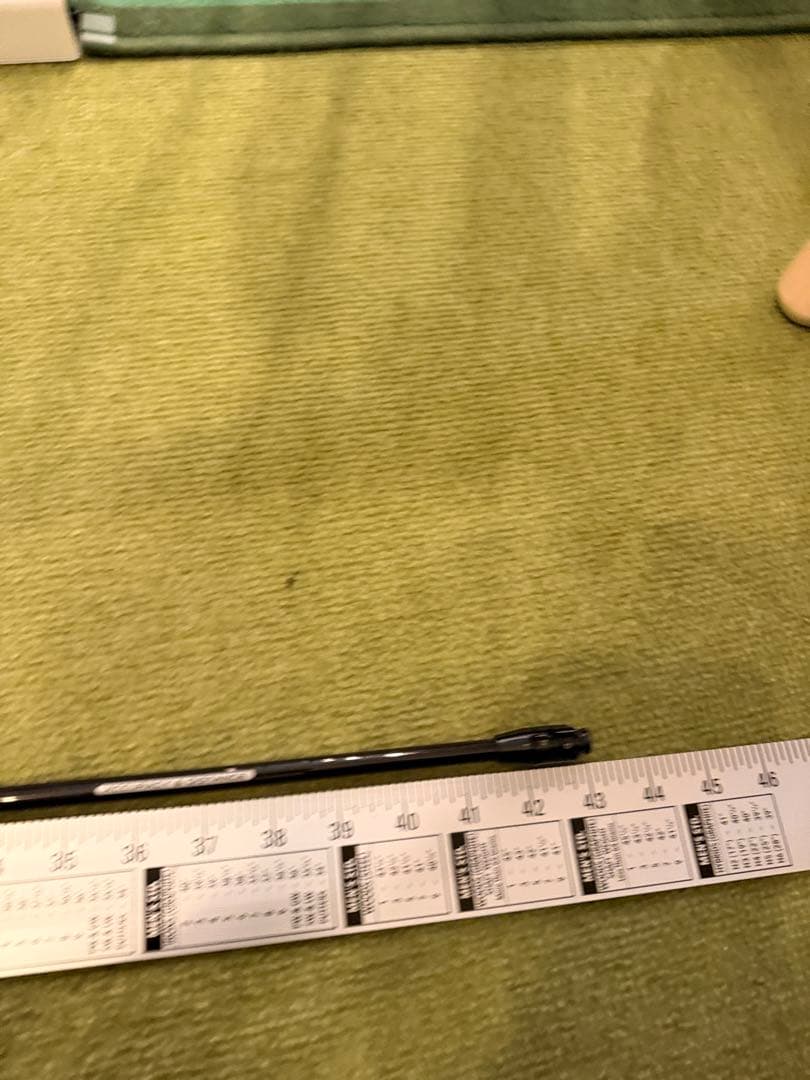 ツアーAD F 65X キャロウェイスリーブ付 43インチ シャフト