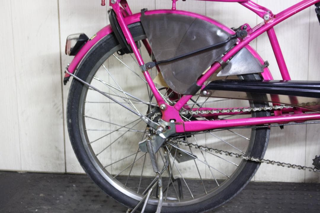 し*か様 パナソニックギュットミニBE-ENMM033M 20型 3段8.9AH