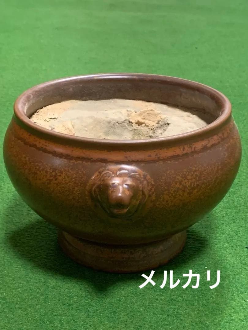 火鉢　灰入　手焙り　茶道具