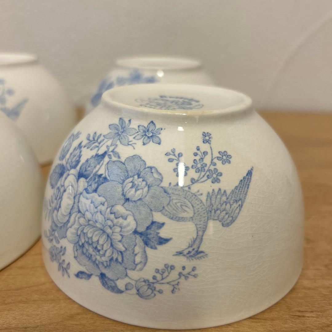 バーレイ アジアティックフェザンツ　シュガーボウルＬ