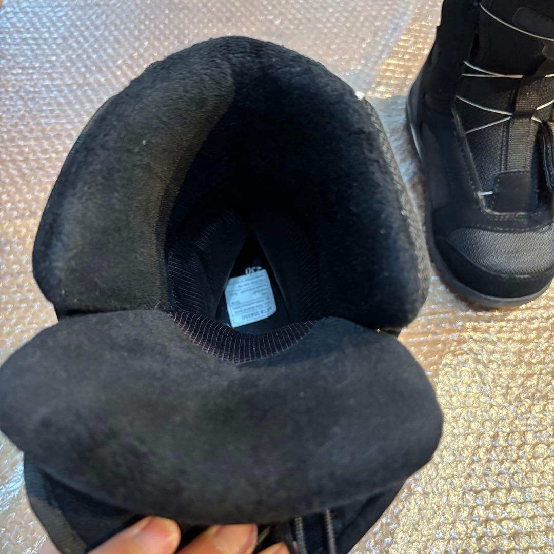 24年モデル　美品　HEAD BOAスノーボードブーツレディース 23cm