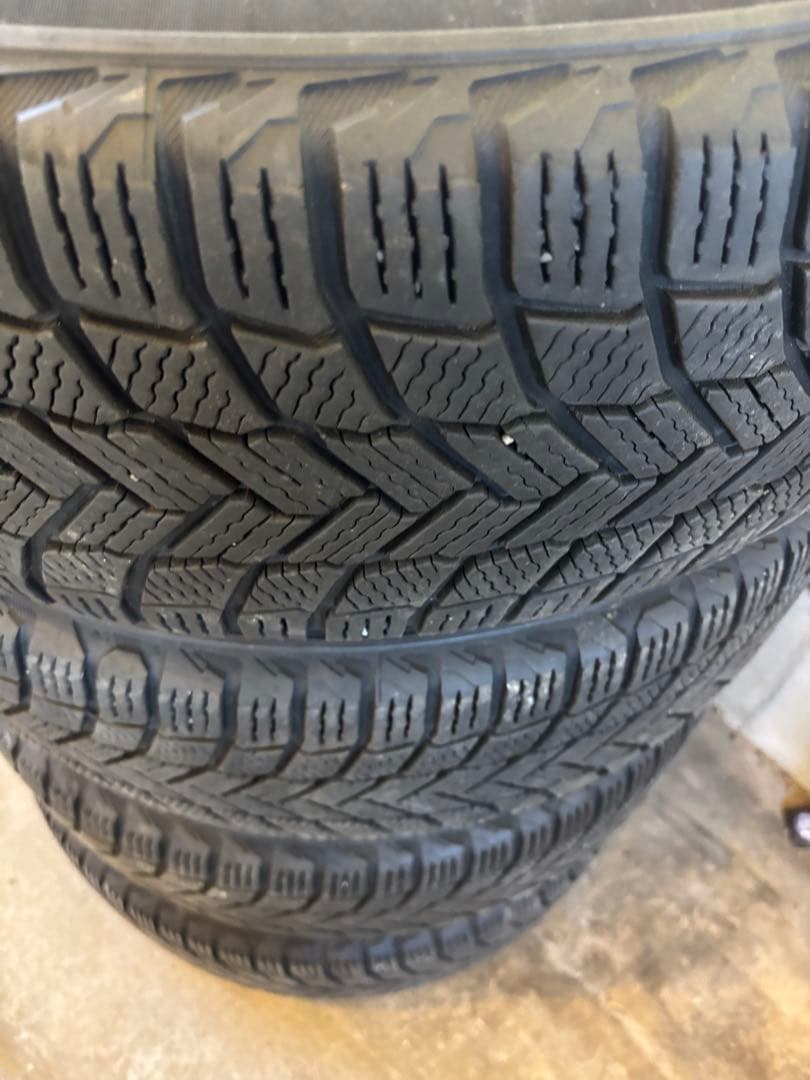 【Android搭載】ミシュランX-ice 235/65R17スタッドレス