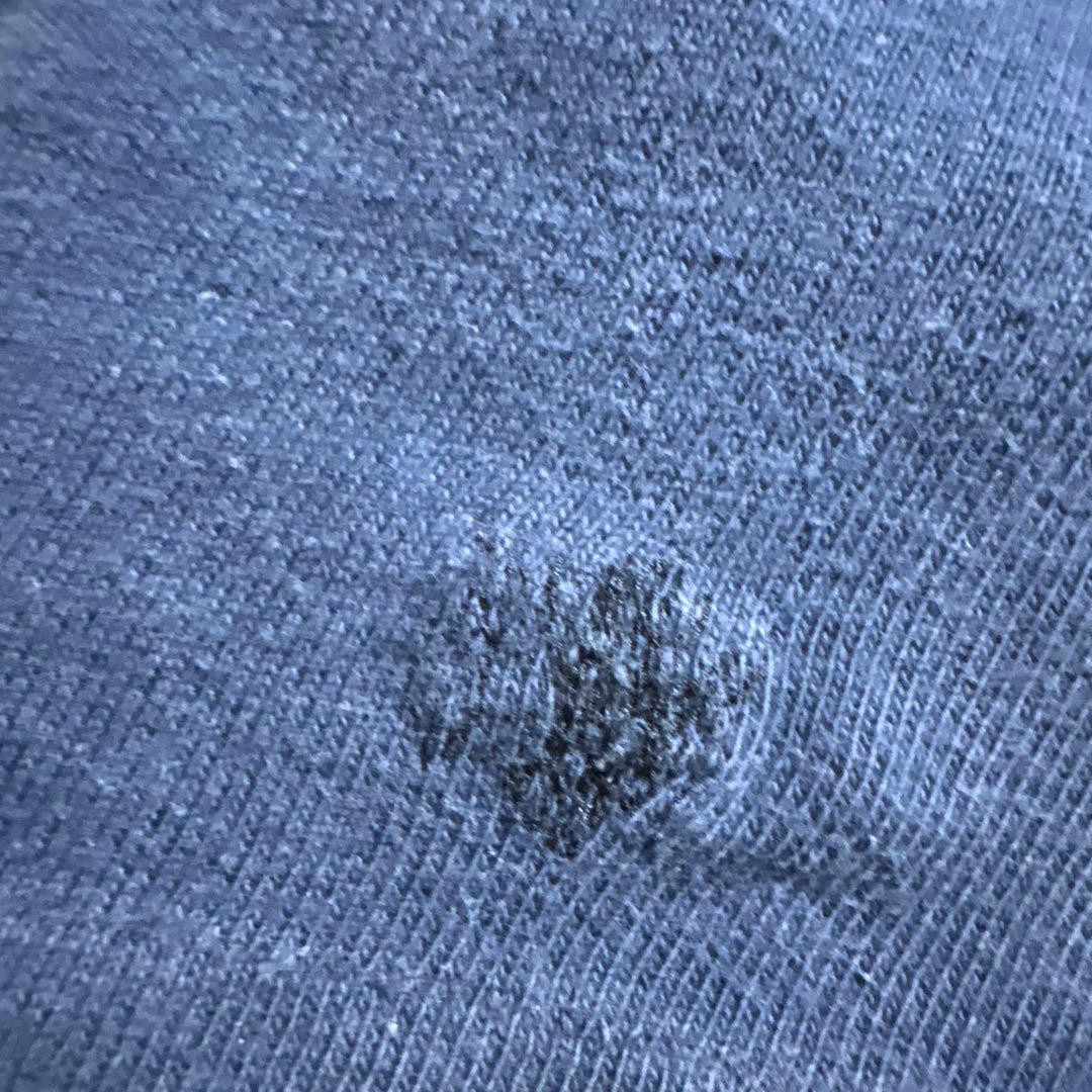 Champion ネイビー シャツ Navy 12 M チャンピオンバータグ