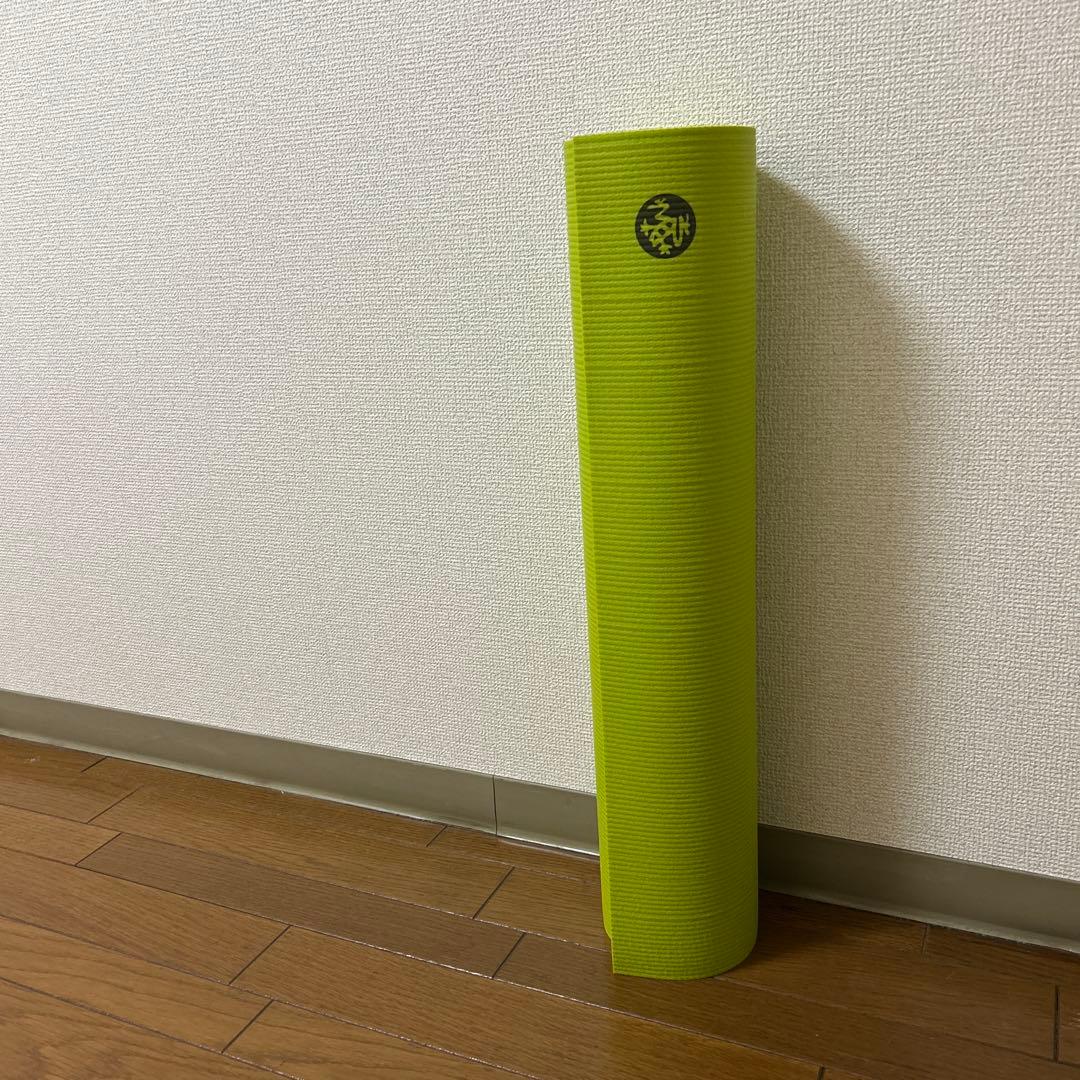 ヨガマット PROlite プロライト (5mm) 61×180cm ニンブー