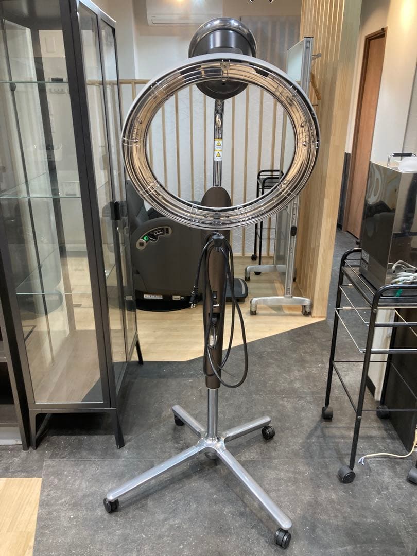 ローラーボール スタンド式